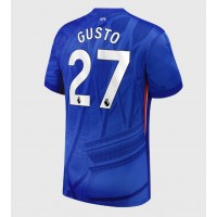 Chelsea Malo Gusto #27 Domáci futbalový dres 2025-26 Krátky Rukáv